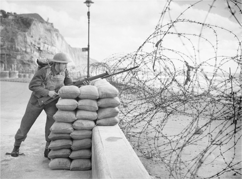 13 Britains answer to a Panzer Division June 1940 14 How British ships - photo 15