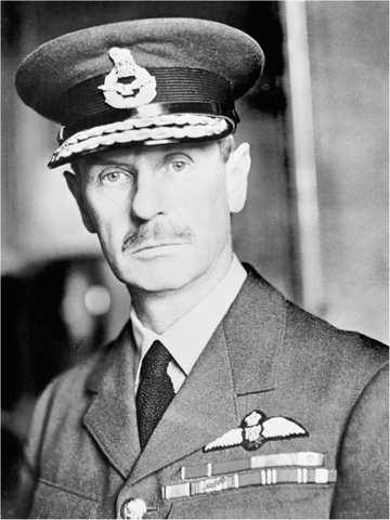 22 Sir Hugh Dowding His cautious strategy meant that the Battle of Britain - photo 24