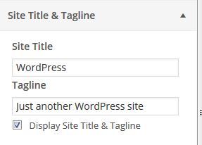 Customizer Section Collapsed There are two ways how a change is presented in - photo 5