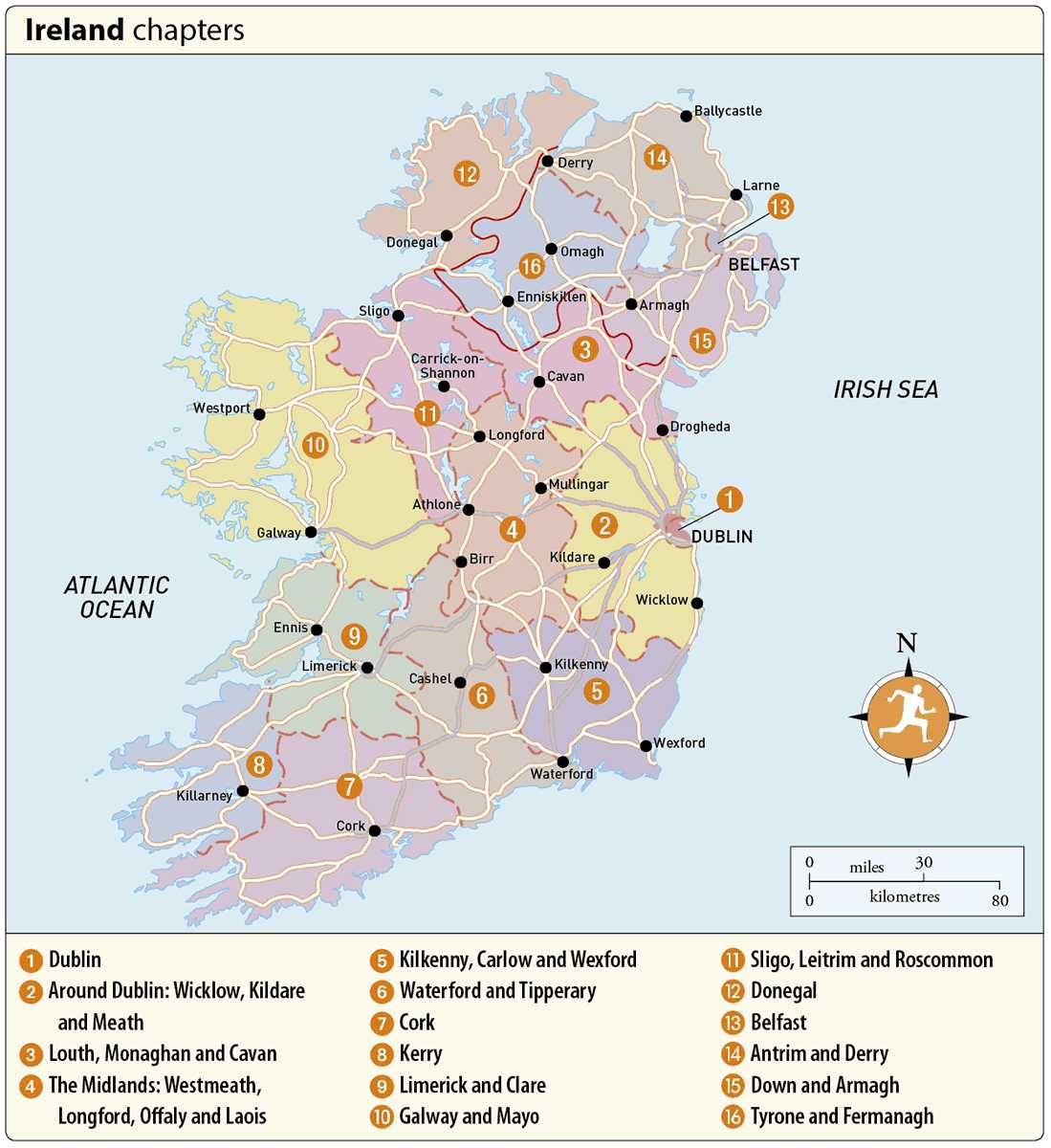 INTRODUCTION TO IRELAND Over the past three decades Ireland has transformed - photo 2