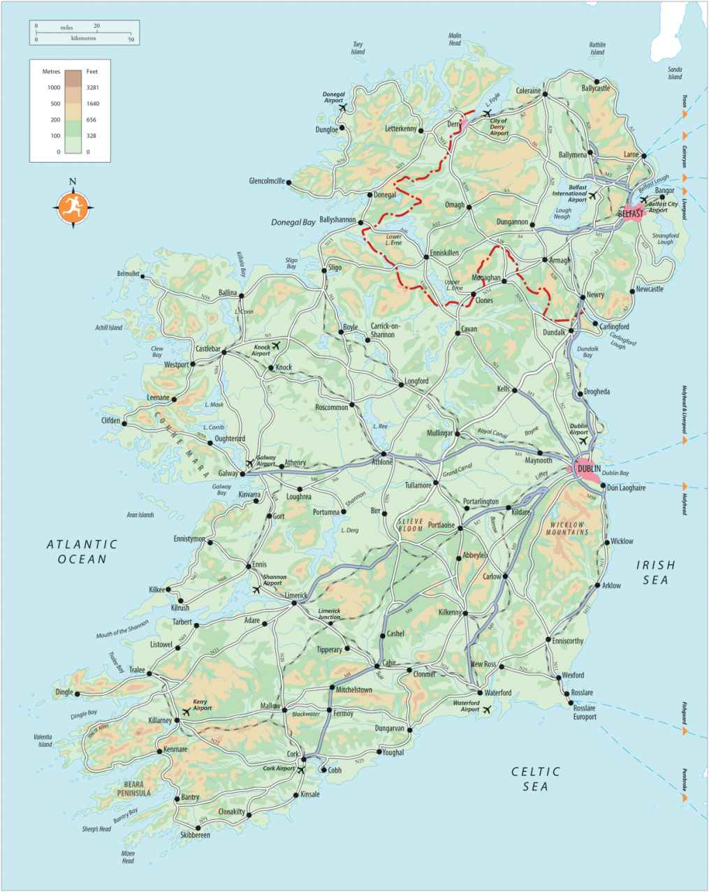 zoom top zoom bottom FACT FILE Ireland is the third larg - photo 4