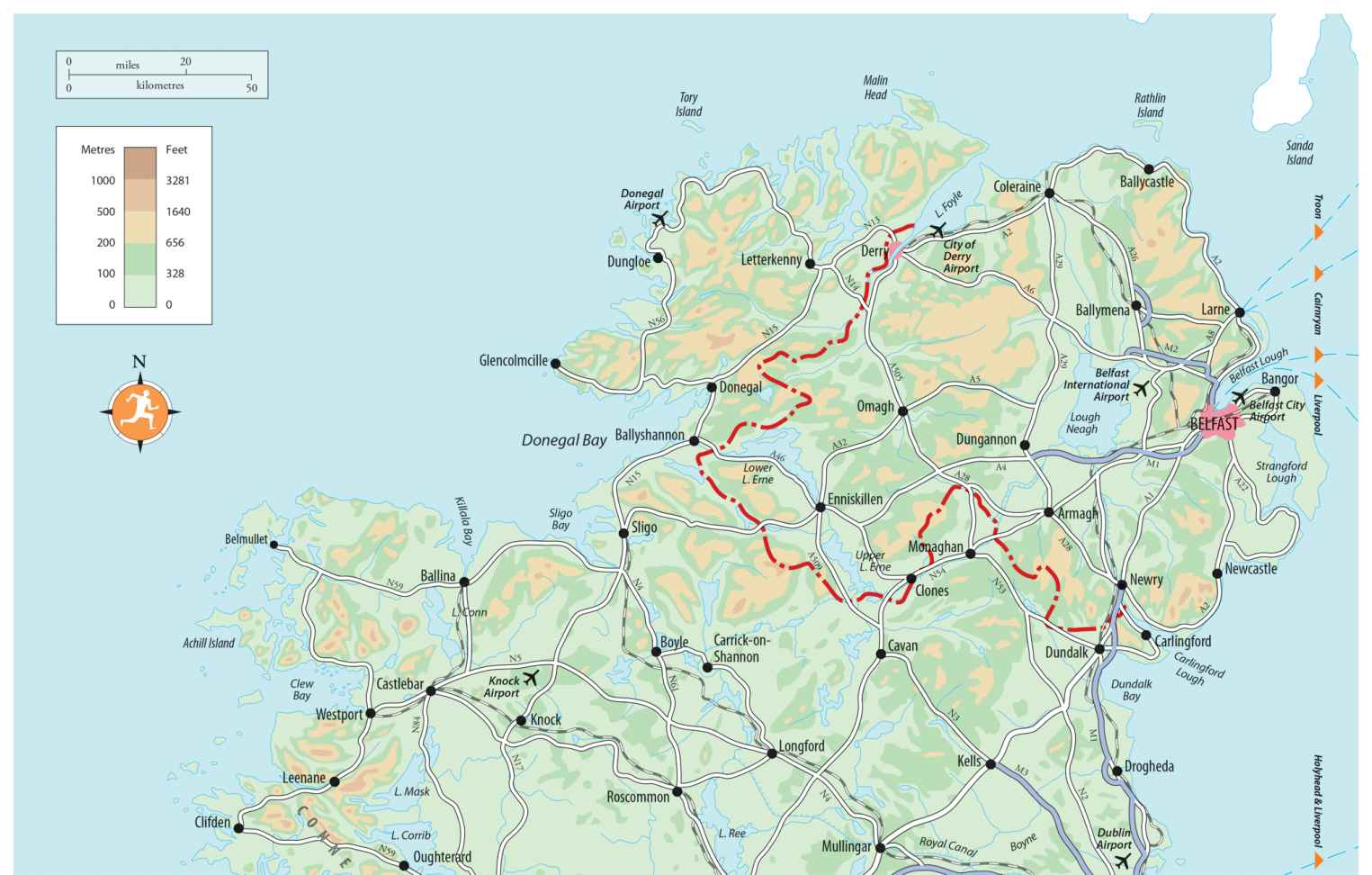 zoom top zoom bottom FACT FILE Ireland is the third largest island - photo 5