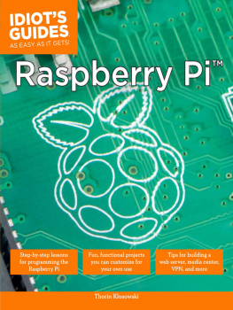 Klosowski - Raspberry Pi