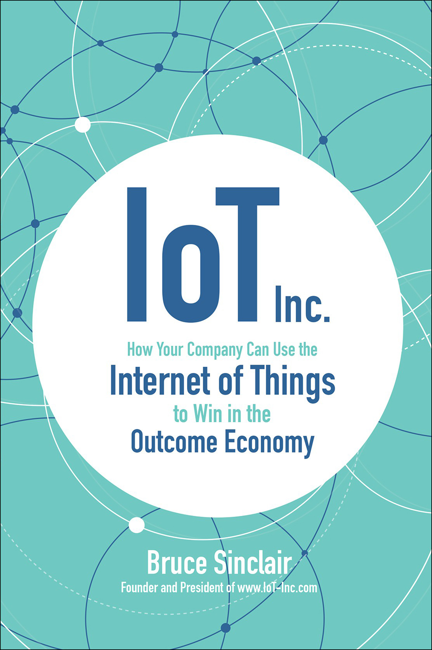 Praise for IoT Inc Bruce is a great storyteller and is incredibly - photo 1