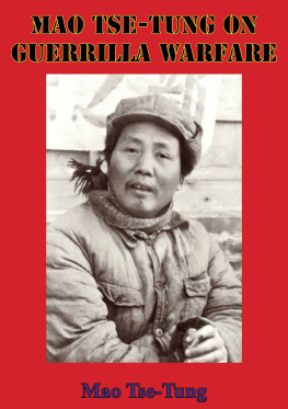 Mao Tse-Tung - On Guerrilla Warfare