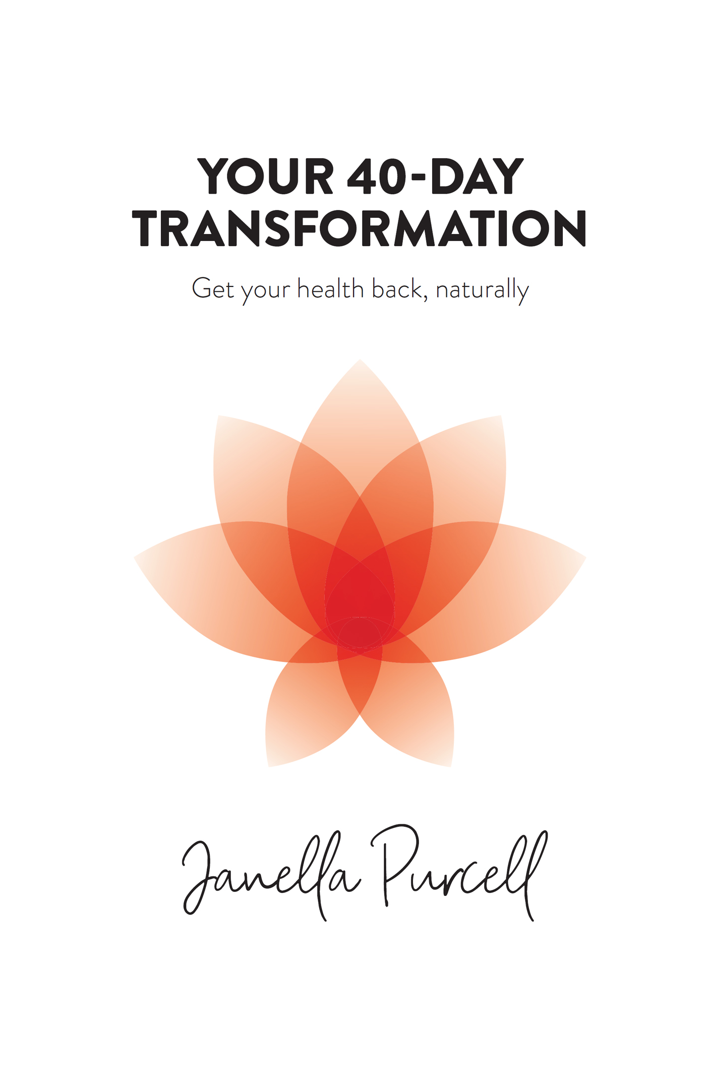 Copyright Janella Purcell 2019 Published in Australia by Hay House Australia - photo 1