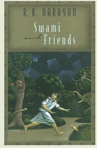 Swami and Friends by R K Narayan CHAPTER I Monday Morning It was - photo 1