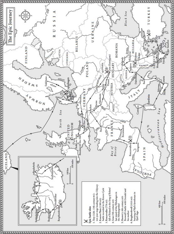 Timeline Some of the dates that follow are speculative 1188 BC Troy is - photo 4