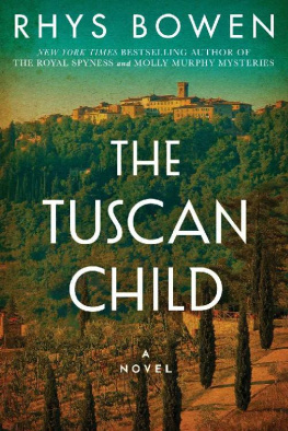 Rhys Bowen The Tuscan Child
