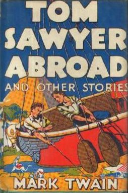 Mark Twain - Tom Sawyer Abroad 88