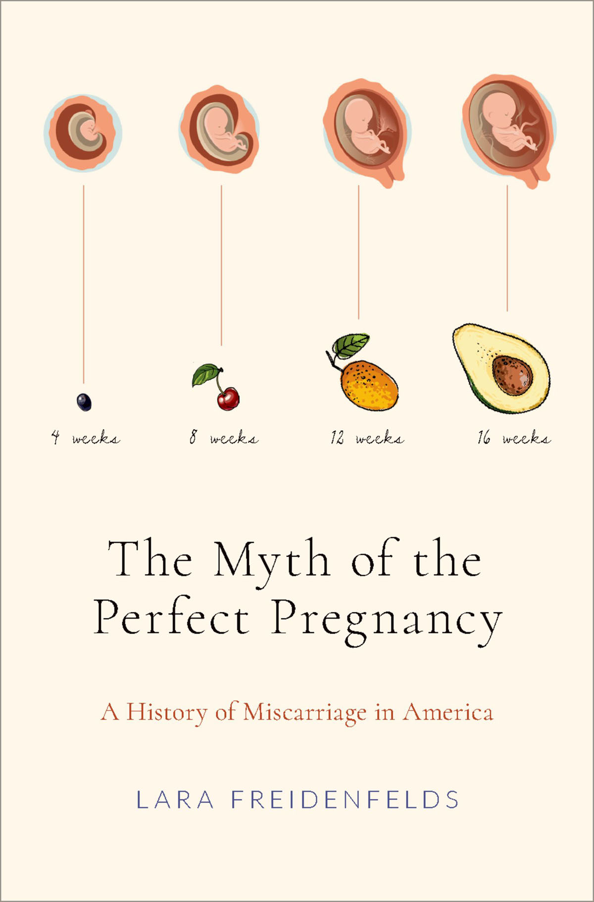 The Myth of the Perfect Pregnancy A History of Miscarriage in America - image 1