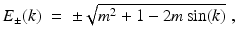 Bulk and Boundary Invariants for Complex Topological Insulators - image 25