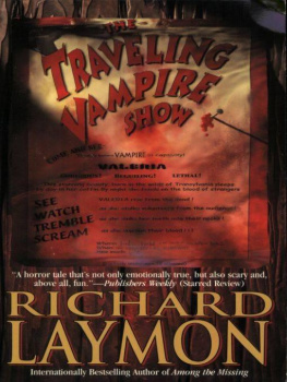 Richard Laymon The Traveling Vampire Show