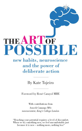 Burns Jacq - The Art of Possible