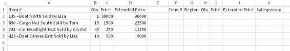 This is the same spreadsheet you saw before Your goal remains the same take - photo 3