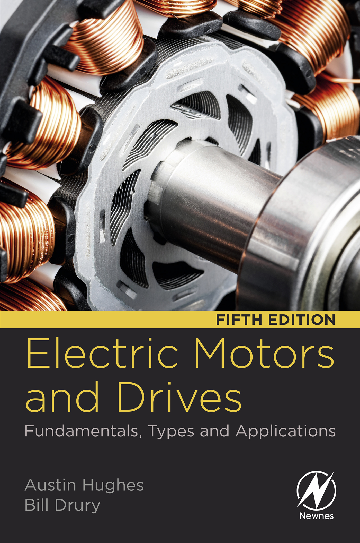 Electric Motors and Drives Fundamentals Types and Applications Fifth Edition - photo 2