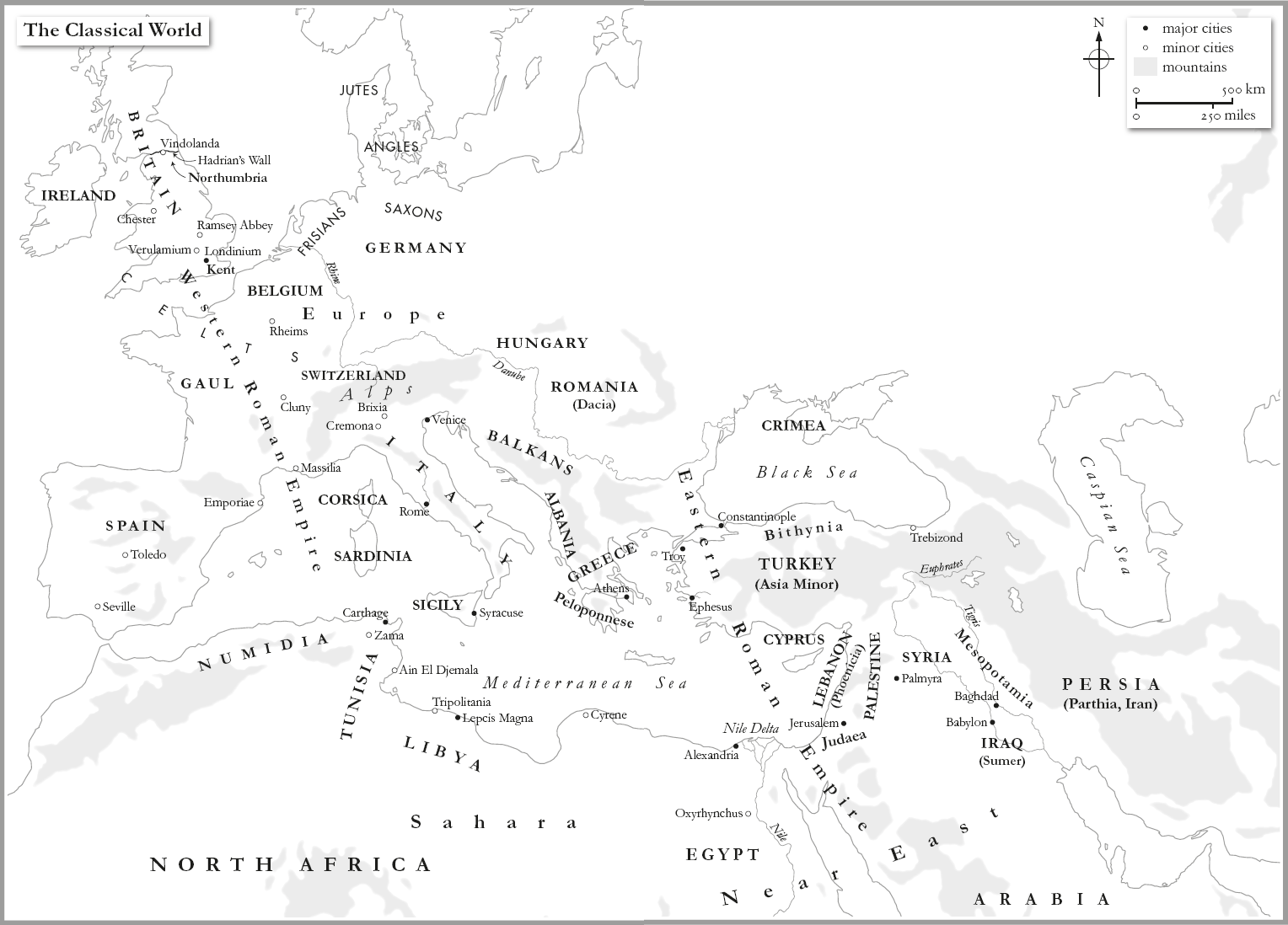 TIMELINE ROMANS 1000 BC Continuous occupation of hill-town Rome - photo 3