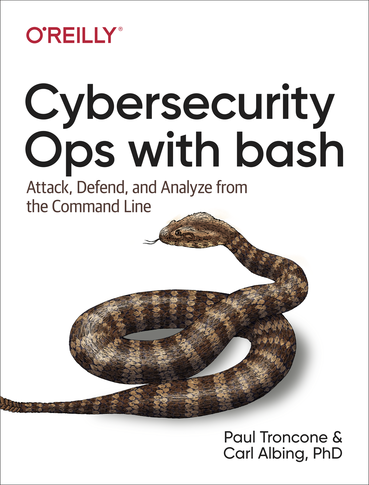 Cybersecurity Ops with bash by Paul Troncone and Carl Albing Copyright 2019 - photo 1