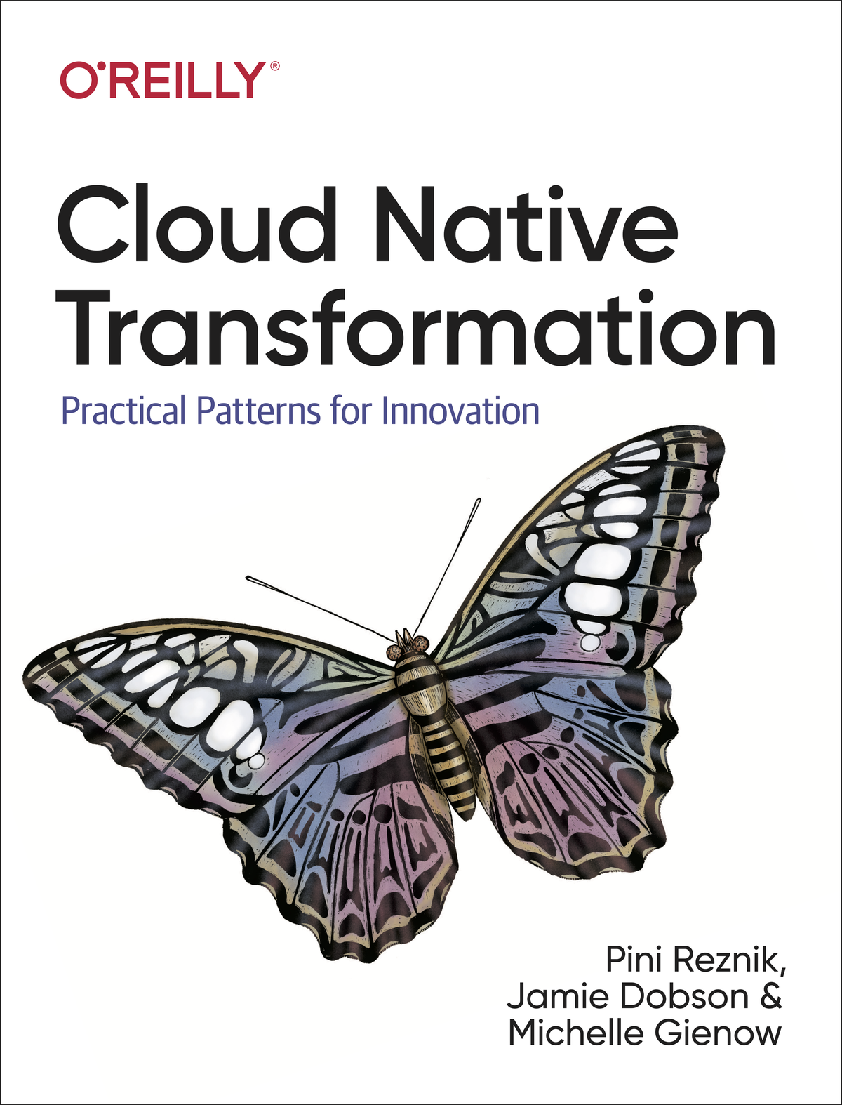 Praise for Cloud Native Transformation Cloud native is the latest checkpoint - photo 1