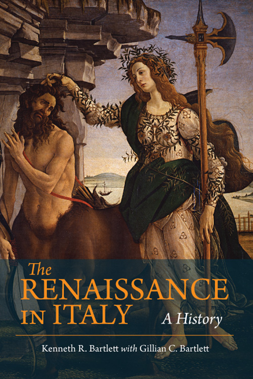 The Renaissance in Italy A History - image 1