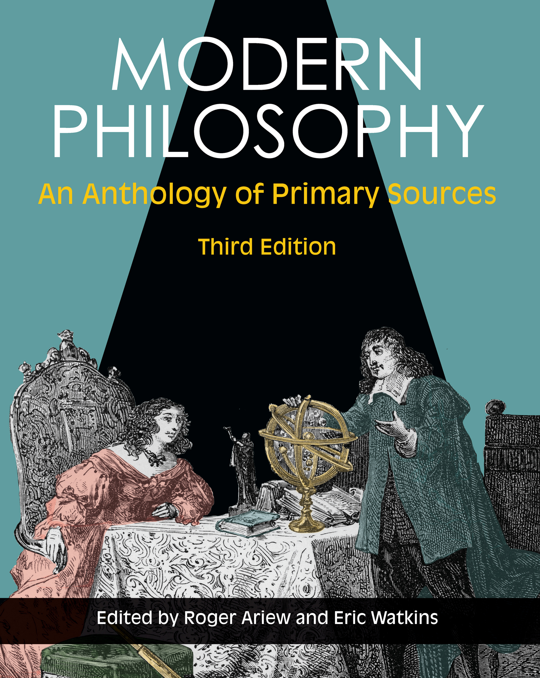 Modern Philosophy An Anthology of Primary Sources Third Edition Modern - photo 1