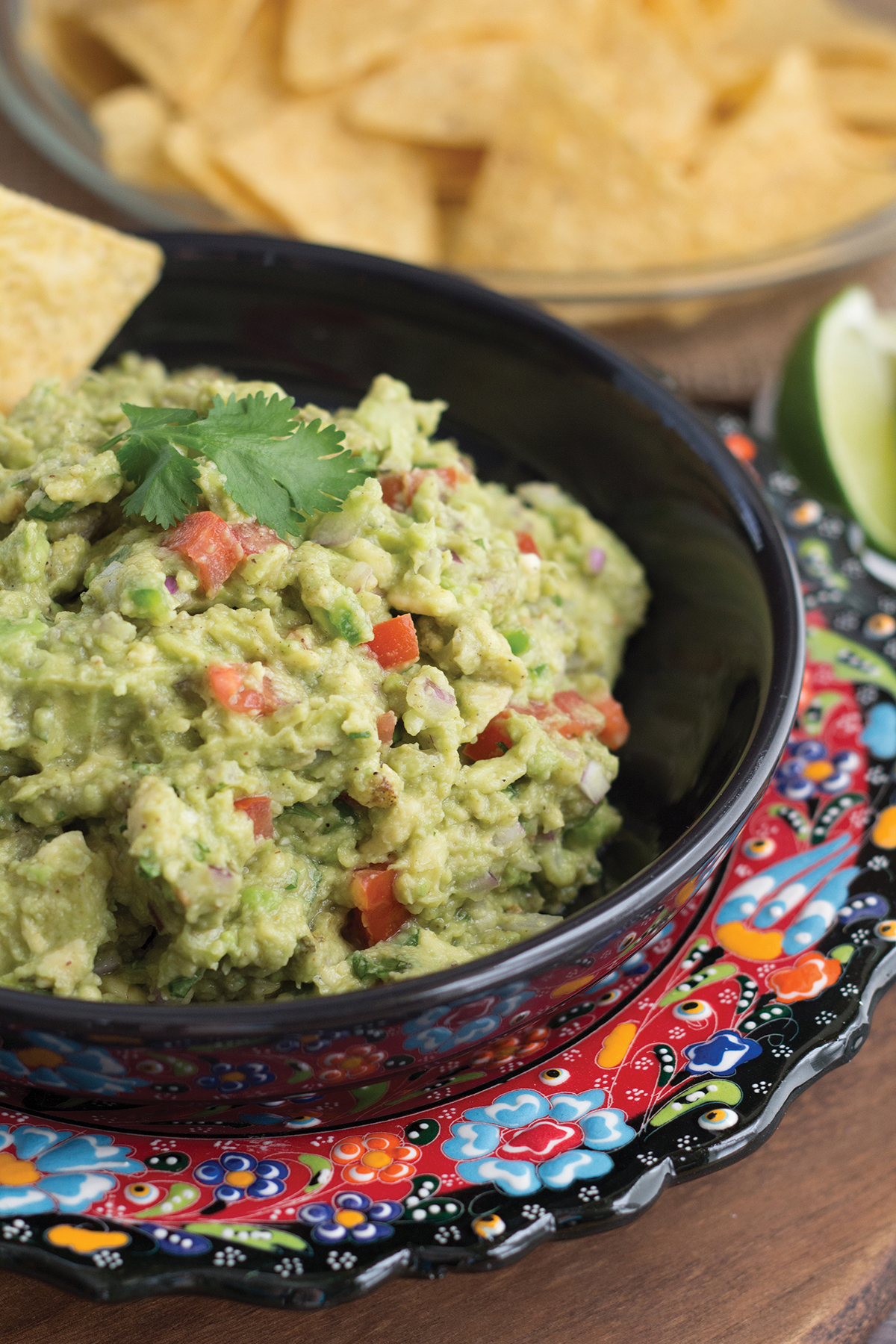 PERFECT GUACAMOLE Mexican food is always a crowd favorite and no fiesta would - photo 13