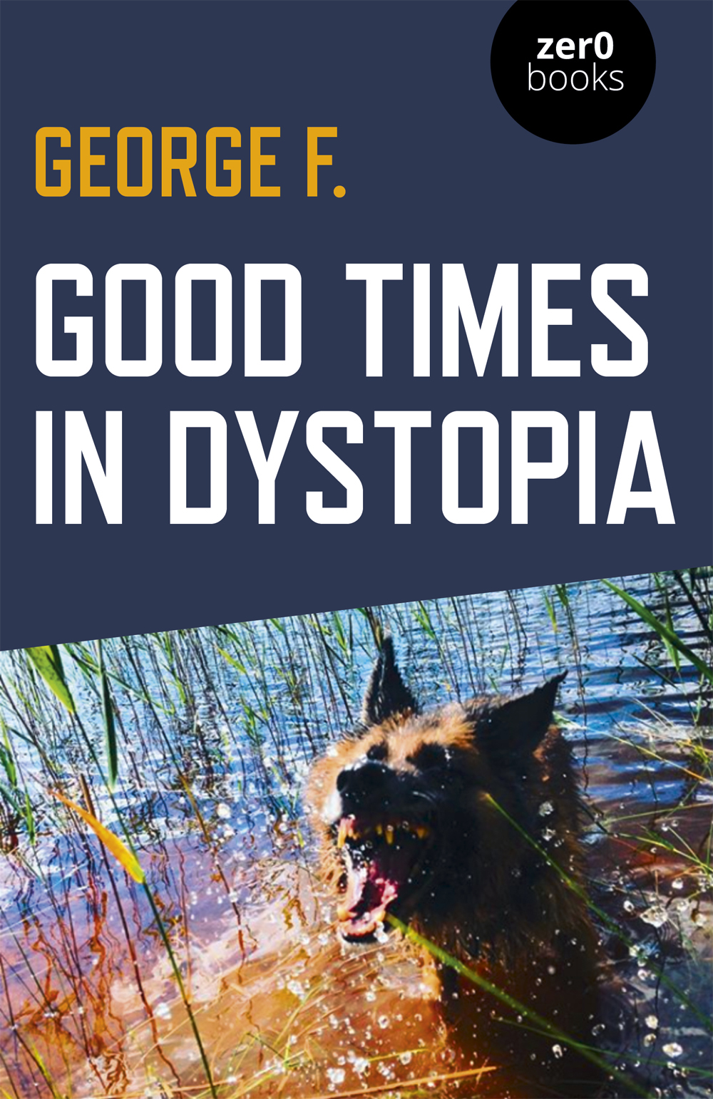 What people are saying about Good Times In Dystopia With Good Times In - photo 1