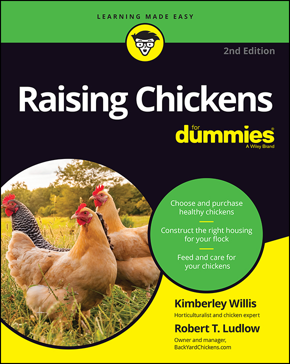 Raising Chickens For Dummies 2nd Edition Published by John Wiley Sons - photo 1