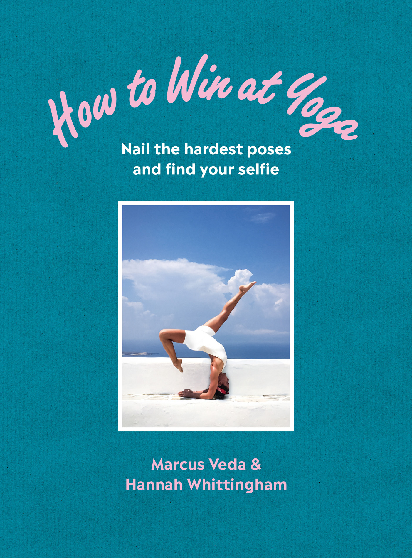 Nail the hardest poses and find your selfie FEATURING daretomove litasattva - photo 1