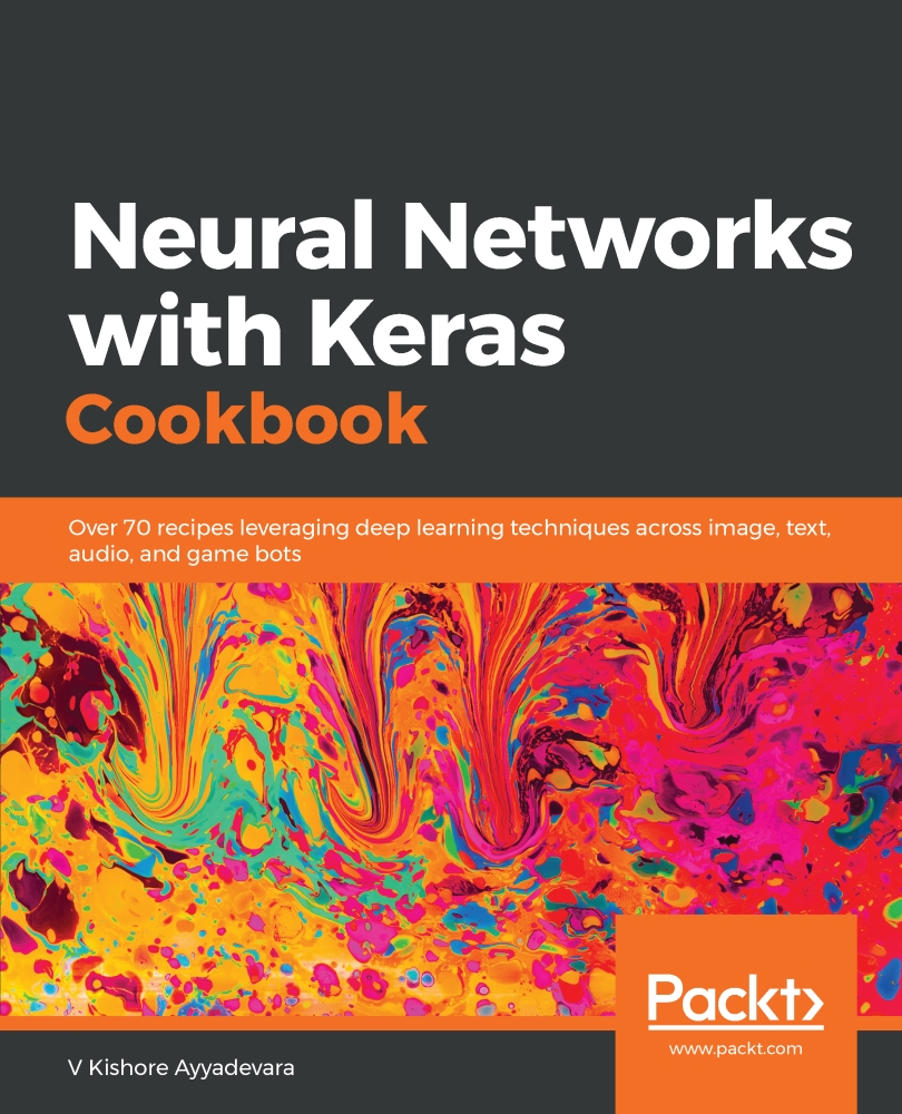 Neural Networks with Keras Cookbook Over 70 recipes leveraging deep - photo 1