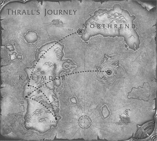 Thrall Twilight of the Aspects World of WarCraft 9 - photo 4