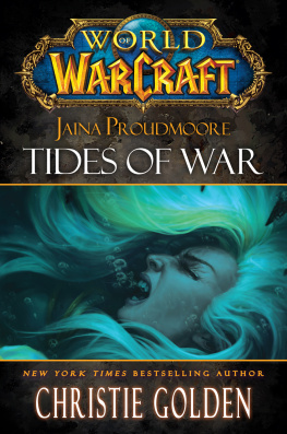 Christie Golden - Jaina Proudmoore: Tides of War