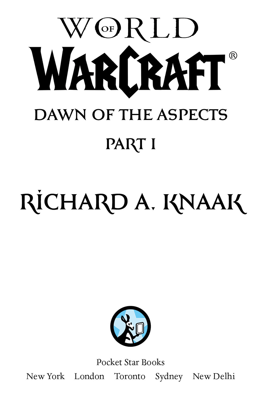 World of Warcraft Dawn of the Aspects Part I - image 1