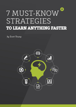 Scott Young - 7 Must-Know Strategies To Learn Anything Faster