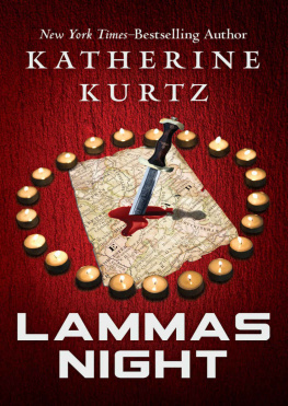 Katherine Kurtz Lammas Night