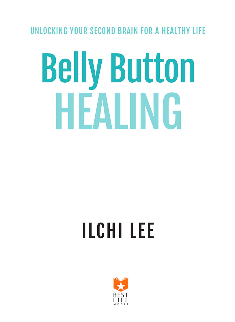 Belly Button Healing Unlocking Your Second Brain for a Healthy Life - image 2