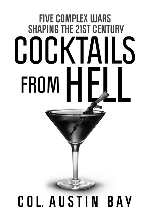 A BOMBARDIER BOOKS BOOK An Imprint of Post Hill Press Cocktails from Hell Five - photo 1