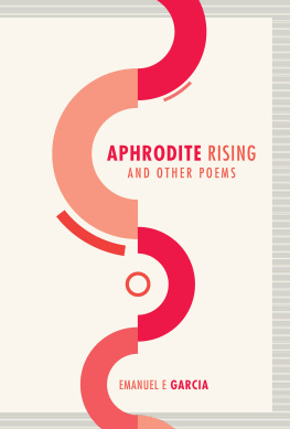 Emanuel E Garcia - Aphrodite Rising