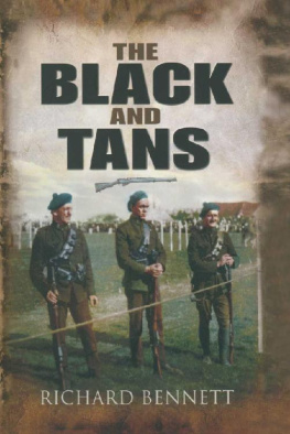 Richard Bennett - The Black and Tans