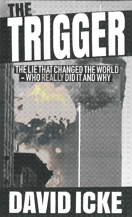 THE TRIGGER EXPOSING THE LIE THAT CHANGED THE WORLD - WHO REALLY DID IT - photo 1