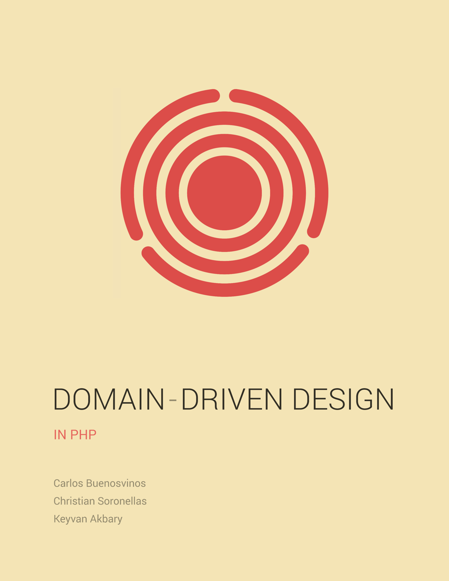 Domain-Driven Design in PHP Real examples written in PHP showcasing DDD - photo 1