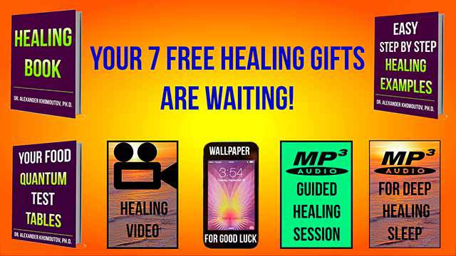 Get Alexanders 7 healing gifts Healing book Easy step by step healing - photo 3