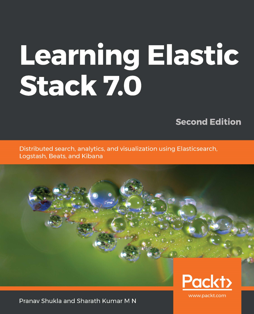 Learning Elastic Stack 70 Second Edition Distributed search analytics - photo 1