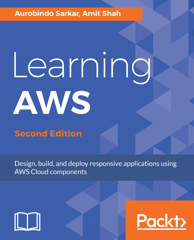 Learning AWS Second Edition Design build and deploy responsive - photo 1