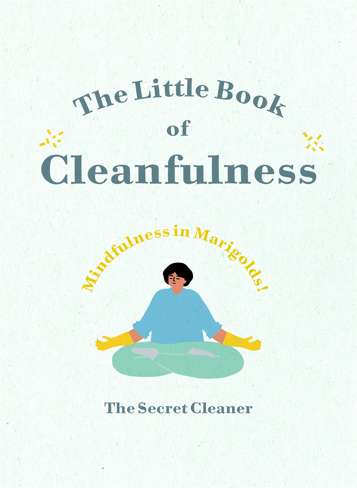 The Little Book of Cleanfulness The Secret Cleaner Contents About the - photo 1