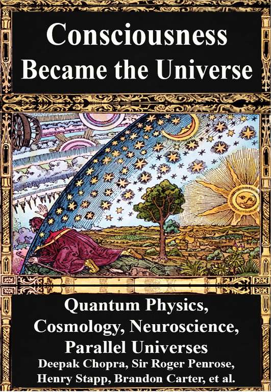 How Consciousness Became the Universe Quantum Physics Cosmology Relativity - photo 1