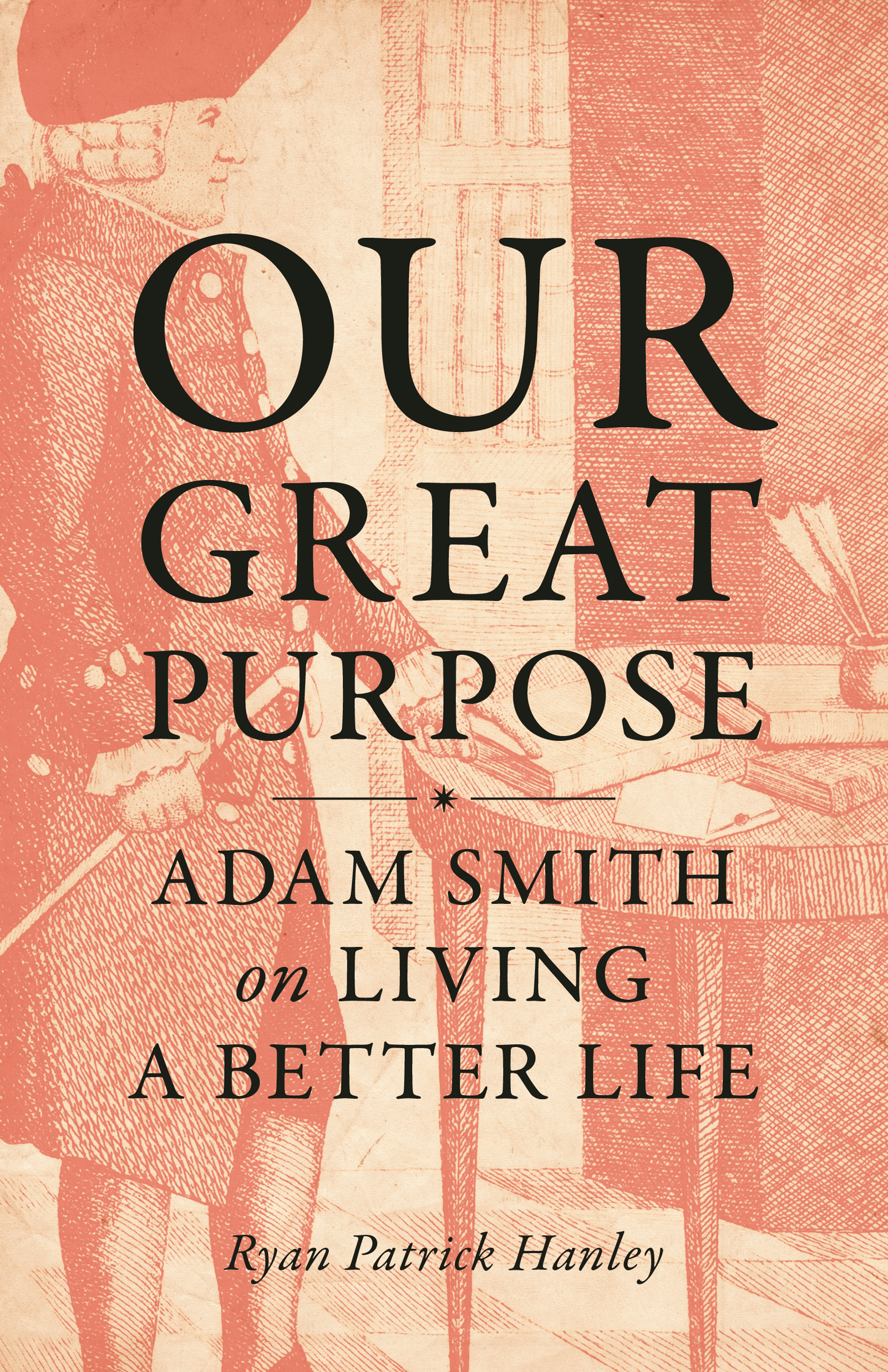 OUR GREAT PURPOSE Copyright 2019 Princeton University Press All rights - photo 1