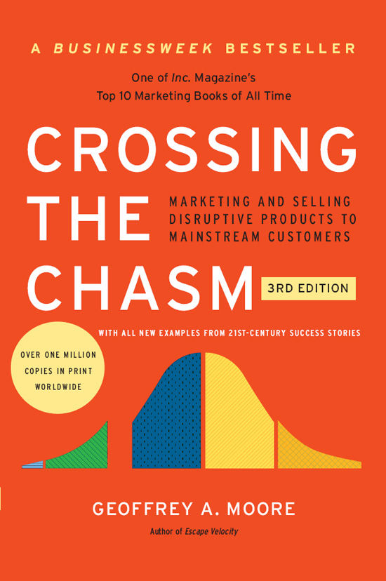 To Marie Contents When the proposal for Crossing the Chasm was under - photo 1