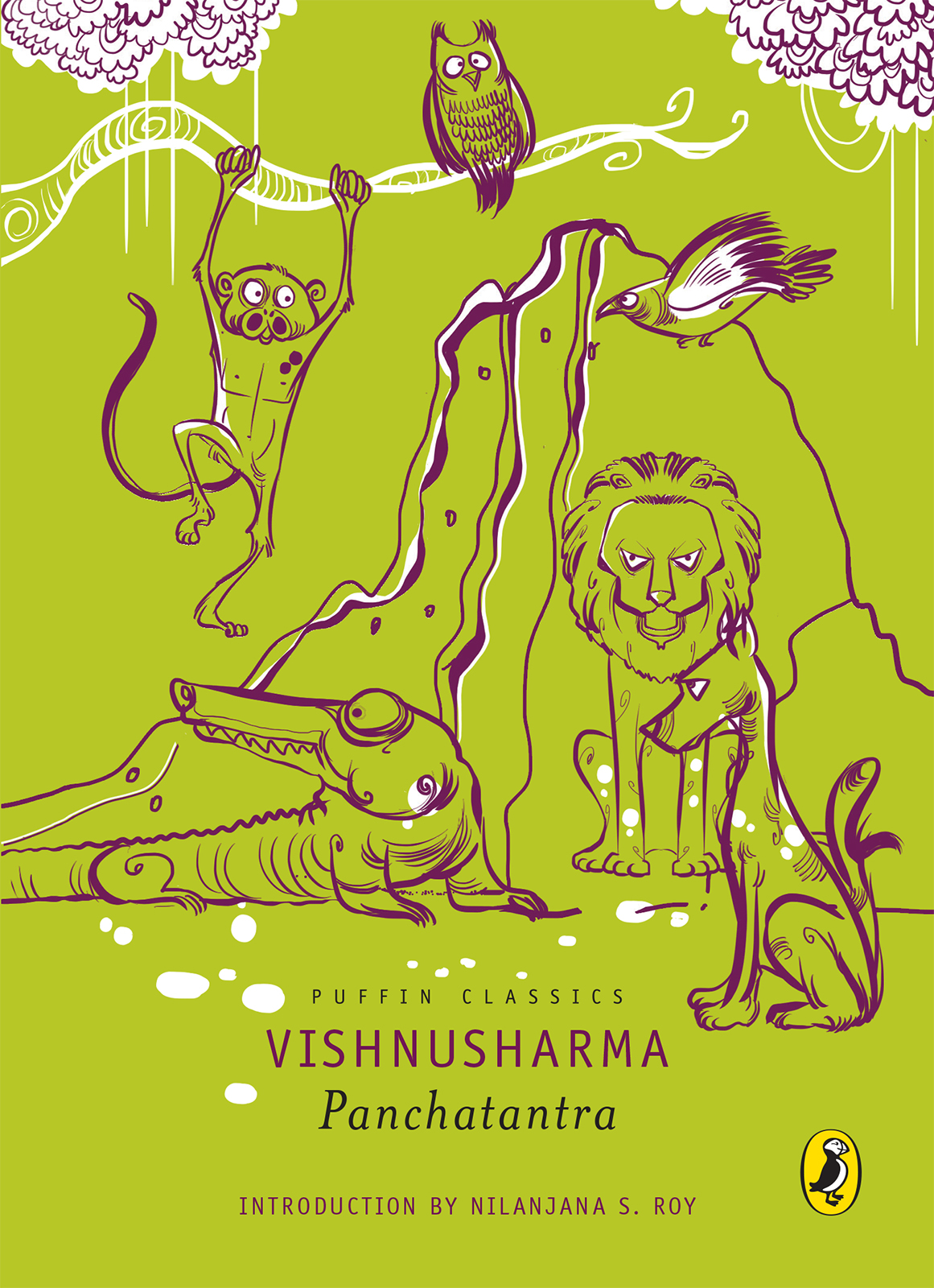 VISHNU SHARMA Panchatantra Translated from the Sanskrit - photo 1