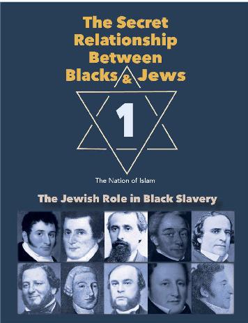 Contents The Secret Relationship Between Blacks Jews Volume One Prepared - photo 1